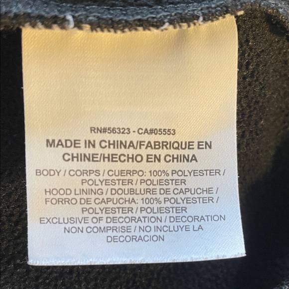 Nike Dri-Fit Hooded Sweatshirt - Picture 4 of 9